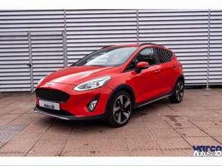 FORD Fiesta active 1.0 ecoboost s&s 95cv my20.75