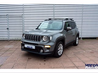 JEEP Renegade 1.3 t4 limited 2wd 150cv ddct