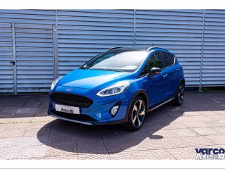 FORD Fiesta active 1.0 ecoboost s&s 95cv my20.25