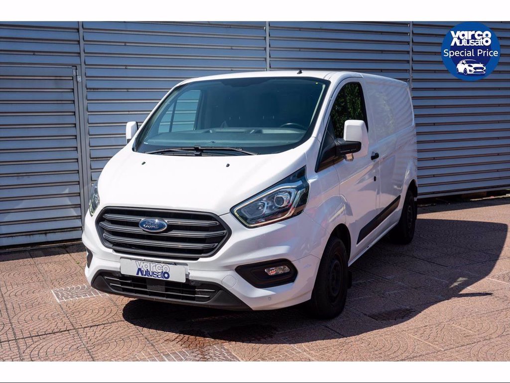 FORD Transit custom 280 2.0 tdci 130cv trend l1h1 e6