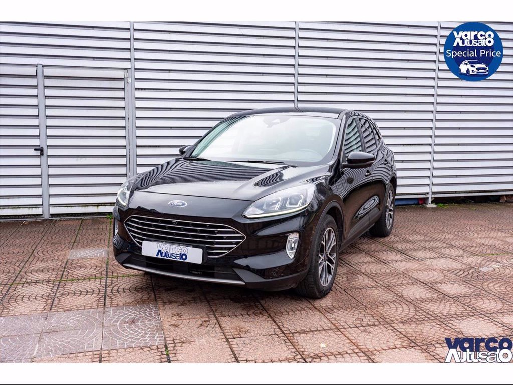 FORD Kuga 2.5 phev titanium 2wd 225cv e-shifter