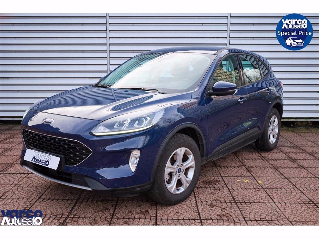 FORD Kuga 2.5 full hybrid connect 2wd 190cv e-shifter