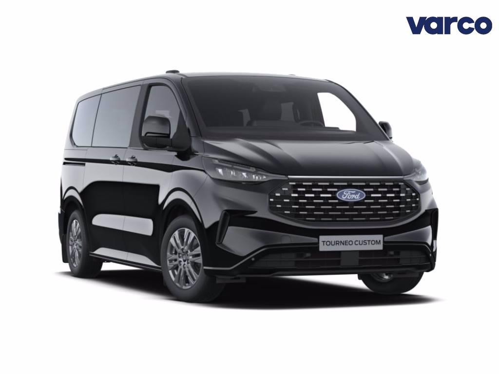 FORD Nuovo Tourneo Custom Titanium Elettrico 218CV Automatica 340 L1H1