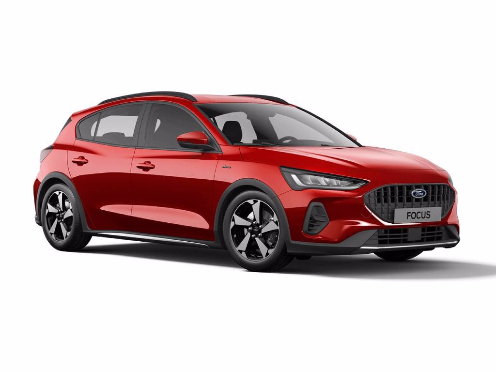 FORD Focus active 1.0t ecoboost h 125cv