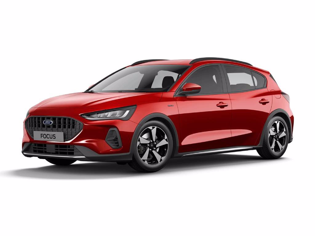 FORD Focus active 1.0t ecoboost h 125cv