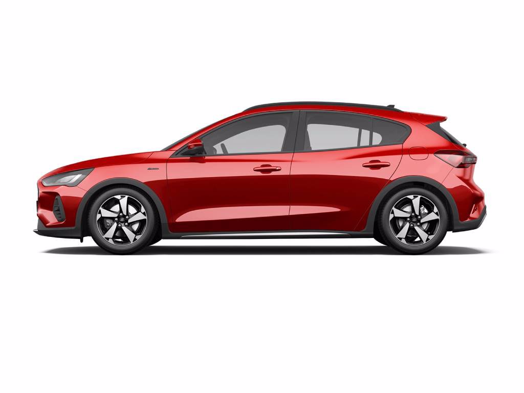 FORD Focus active 1.0t ecoboost h 125cv