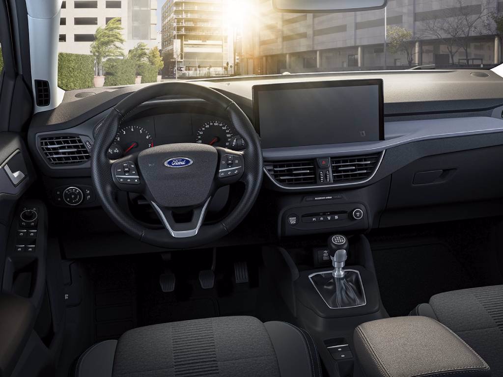 FORD Focus active 1.0t ecoboost h 125cv