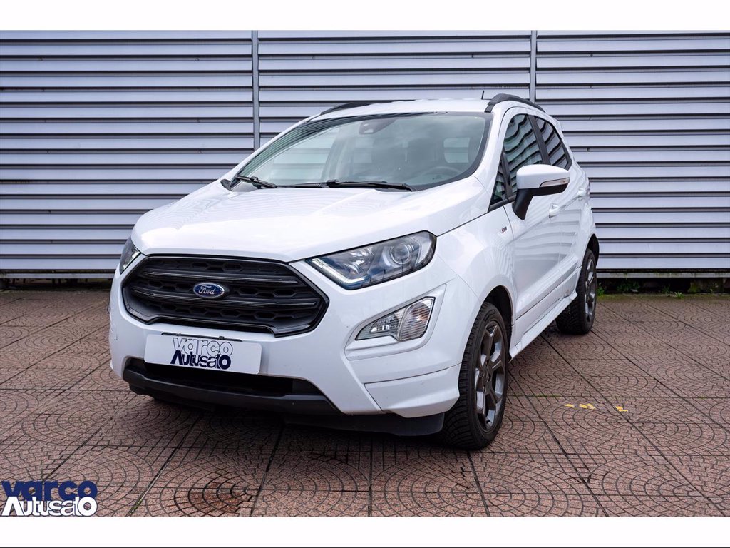 FORD Ecosport 1.0 ecoboost st-line s&s 125cv my20.25