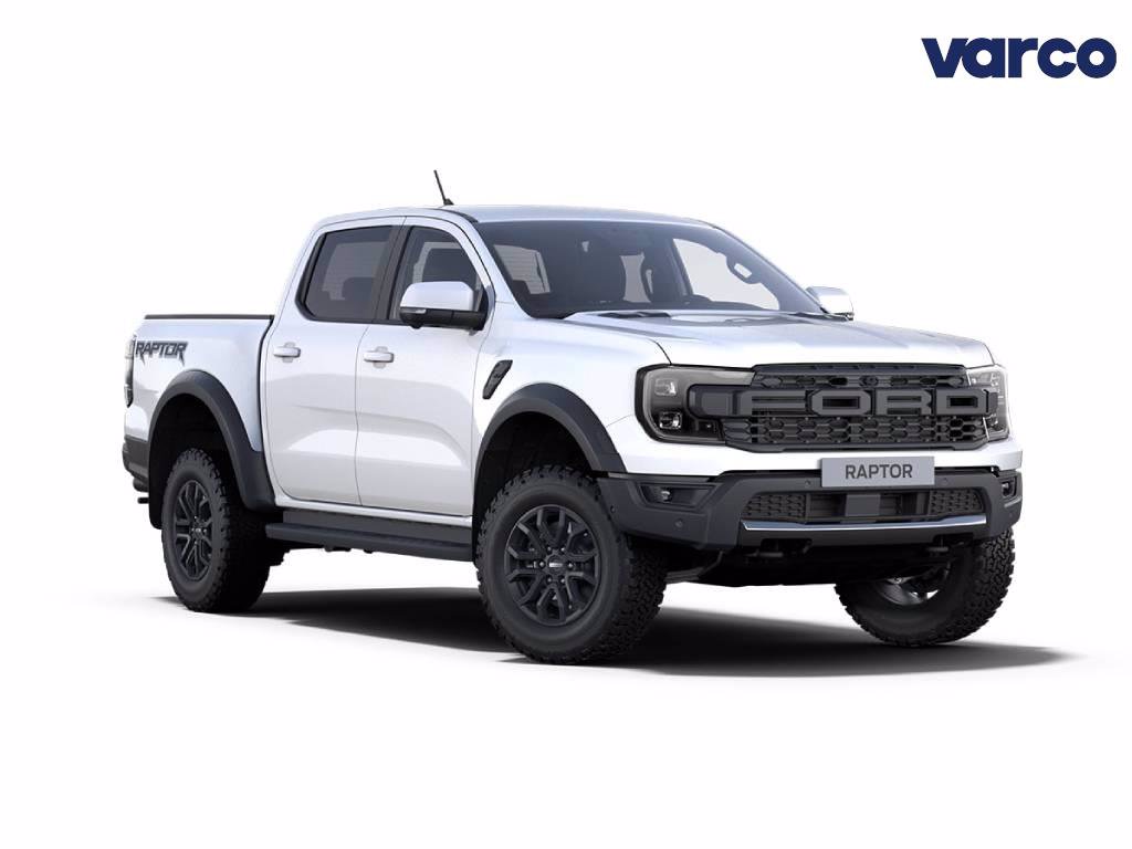 FORD Ranger Raptor Doppia Cabina 2.0 EcoBlue 210CV Automatica A10 AWD 5 Posti