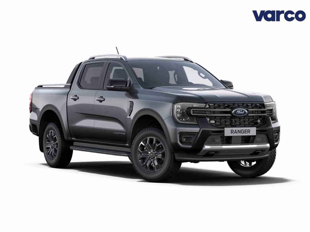 FORD Ranger P703 Doppia Cabina Wildtrak PHEV 2.3 Plug In Hybrid 281CV A10 AWD 5p