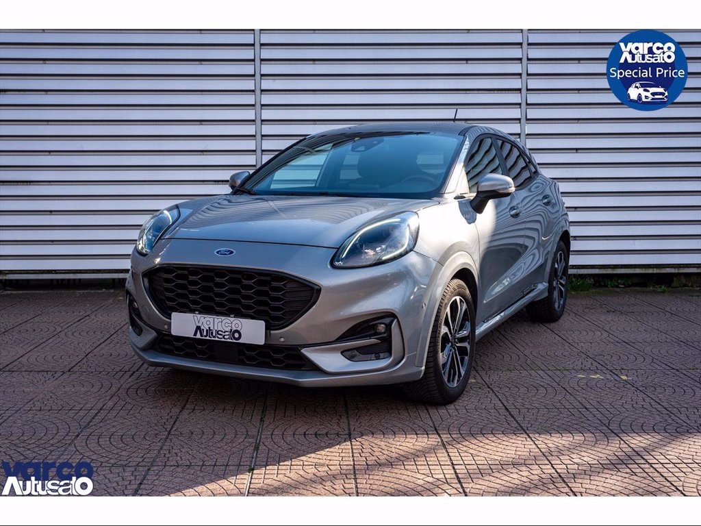FORD Puma 1.0 ecoboost h st-line s&s 125cv