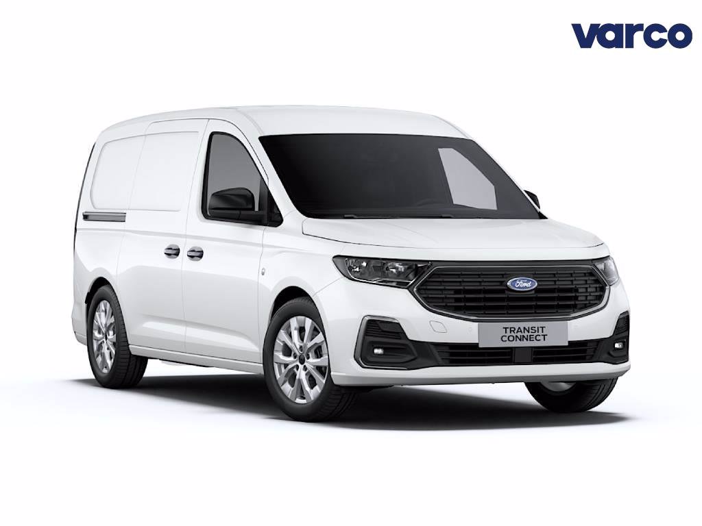 FORD Transit Connect Titanium 2.0 Diesel 102CV Manuale M6 Passo Lungo