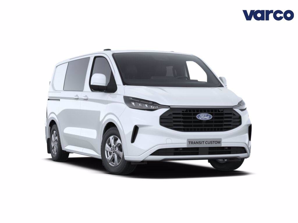 FORD Nuovo Transit Custom Van Titanium 2.0 EcoBlue 136CV 280 L1H1