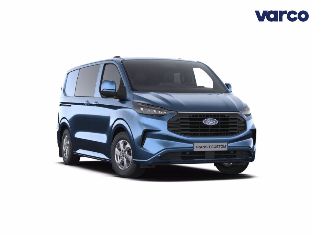 FORD Nuovo Transit Custom Van Titanium 2.0 EcoBlue 150CV 320 L1H1