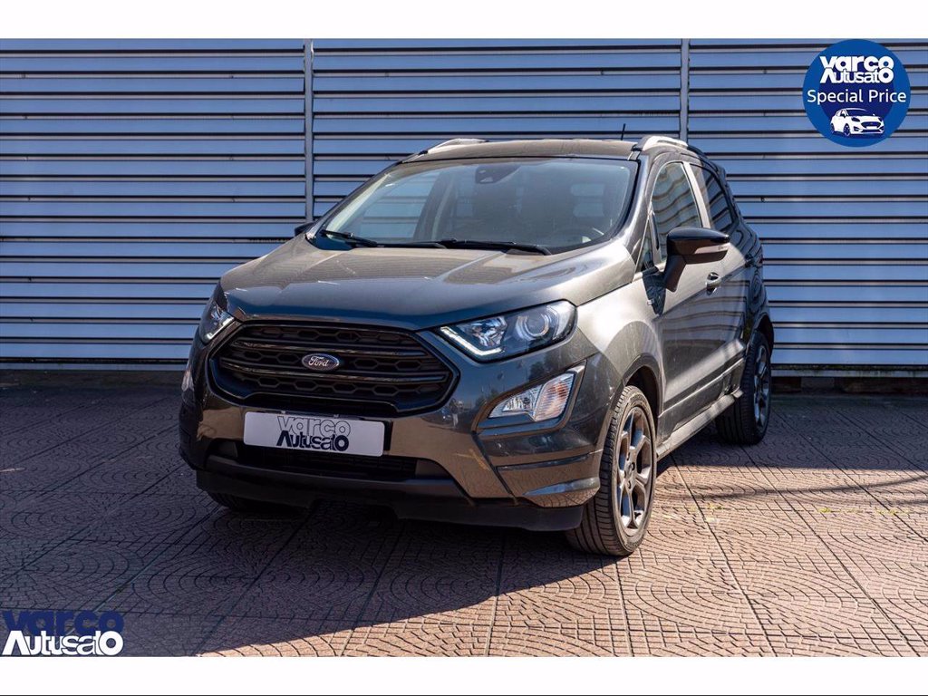 FORD Ecosport 1.0 ecoboost st-line s&s 125cv my20.25