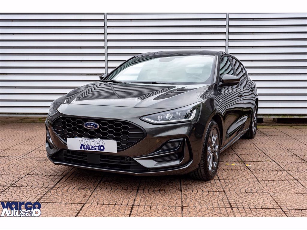 FORD Focus 1.0 ecoboost h st-line design 125cv