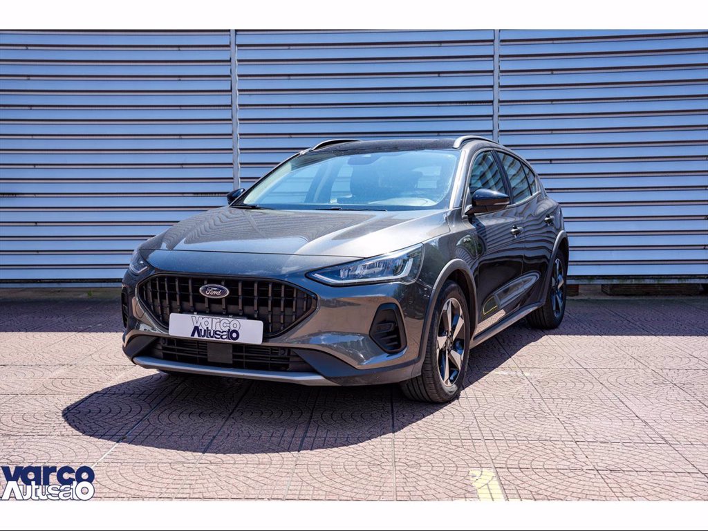 FORD Focus active 1.0 ecoboost h design 125cv