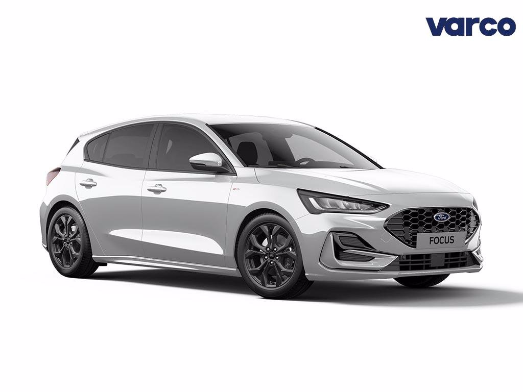 FORD Focus ST-Line X  1.0 EcoBoost Hybrid 125 CV 5 porte Man