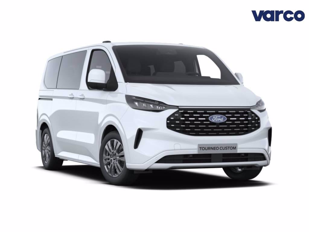 FORD Nuovo Tourneo Custom Titanium 2.5L Duratec Plug-in Hybrid 233CV Automatica 340 L1H1