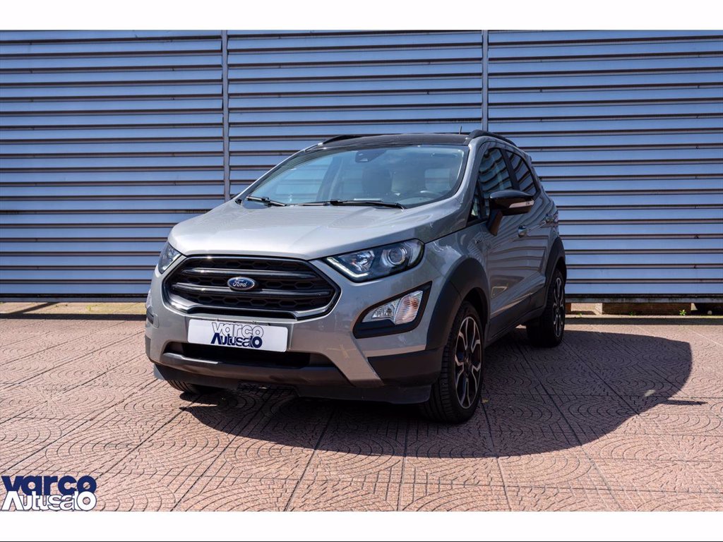 FORD Ecosport 1.0 ecoboost active s&s 125cv