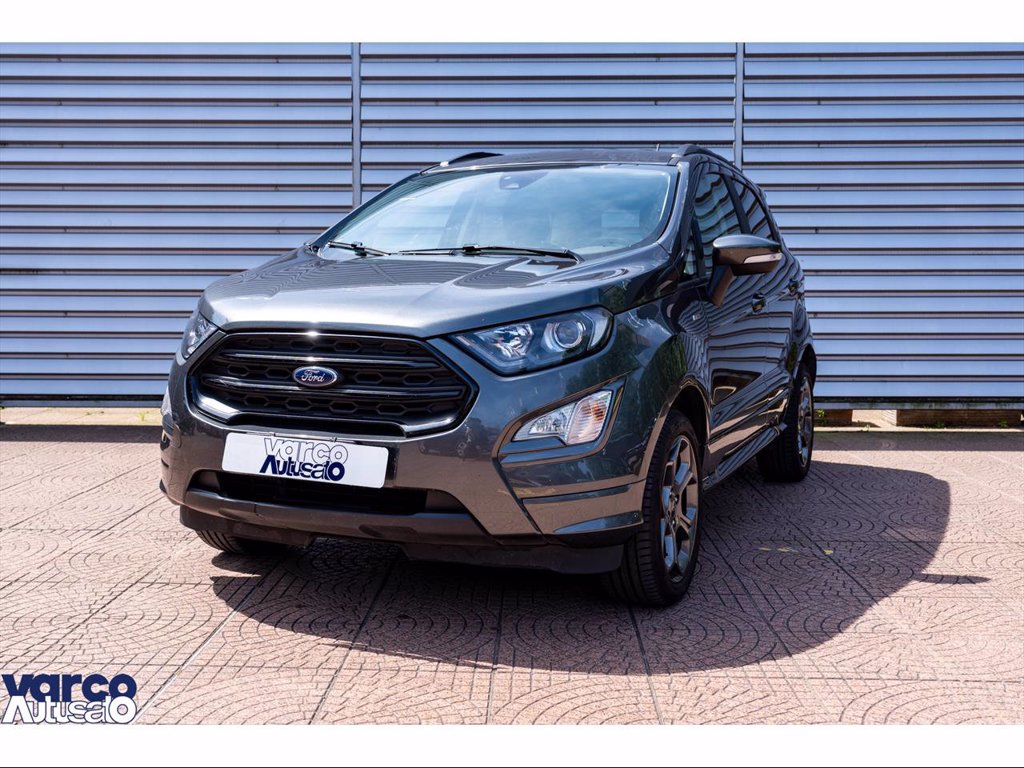 FORD Ecosport 1.0 ecoboost st-line s&s 125cv my20.25