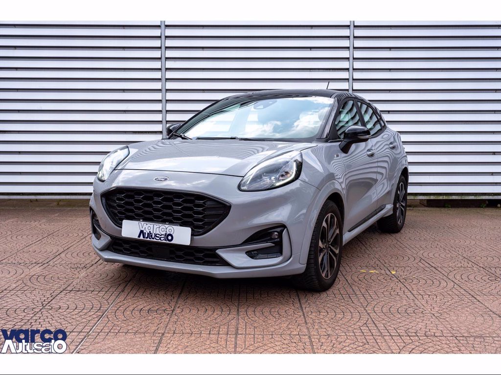 FORD Puma 1.0 ecoboost h st-line s&s 125cv
