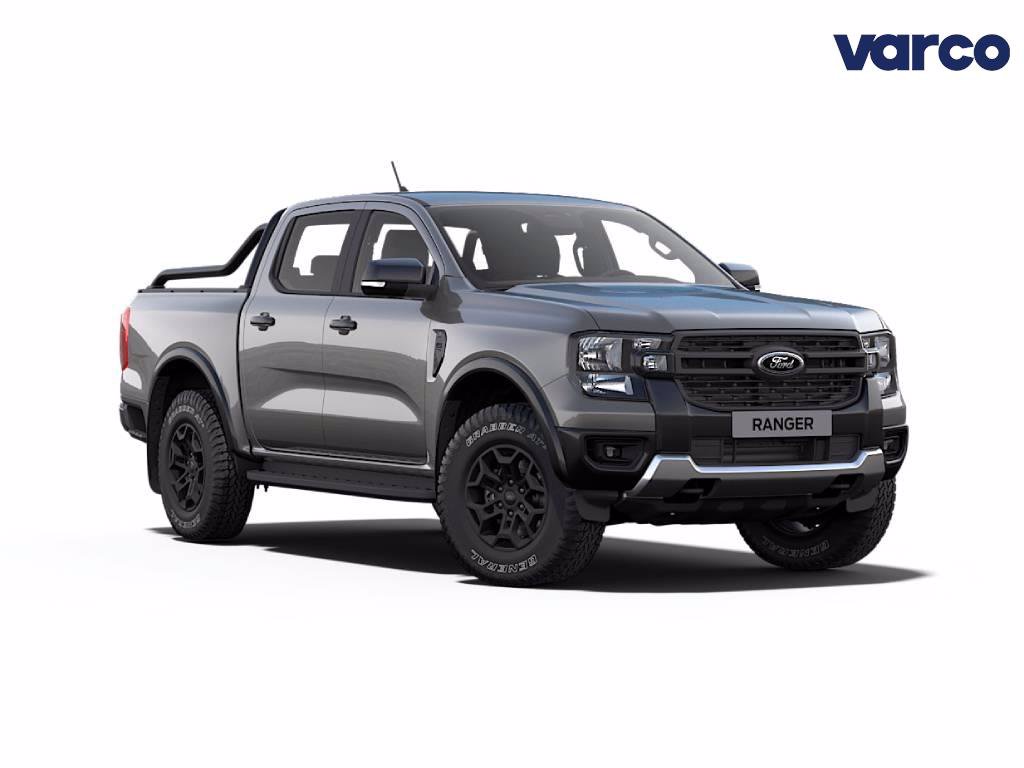 FORD Ranger Doppia Cabina Tremor 2.0 EcoBlue 205CV Automatica A10 AWD 5 Posti
