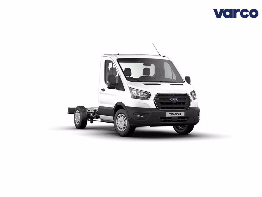FORD Transit Chassis 350 Trazione Posteriore 2.0 EcoBlue HDT 165CV Trend L4 r.sing.