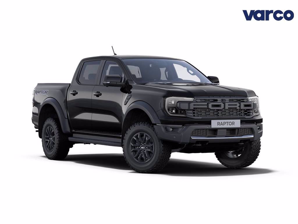 FORD Ranger Raptor Doppia Cabina 3.0 EcoBoost V6 292CV Automatica A10 AWD 5 Posti