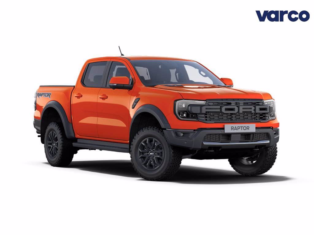 FORD Ranger Raptor Doppia Cabina 3.0 EcoBoost V6 292CV Automatica A10 AWD 5 Posti