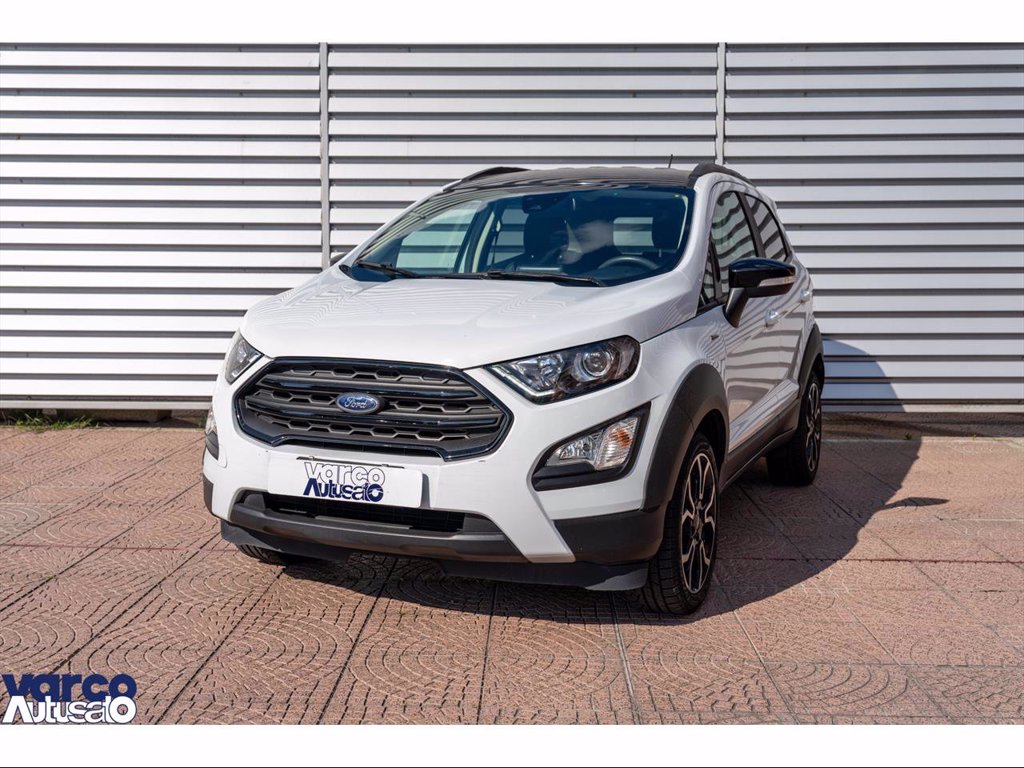 FORD Ecosport 1.0 ecoboost active s&s 125cv