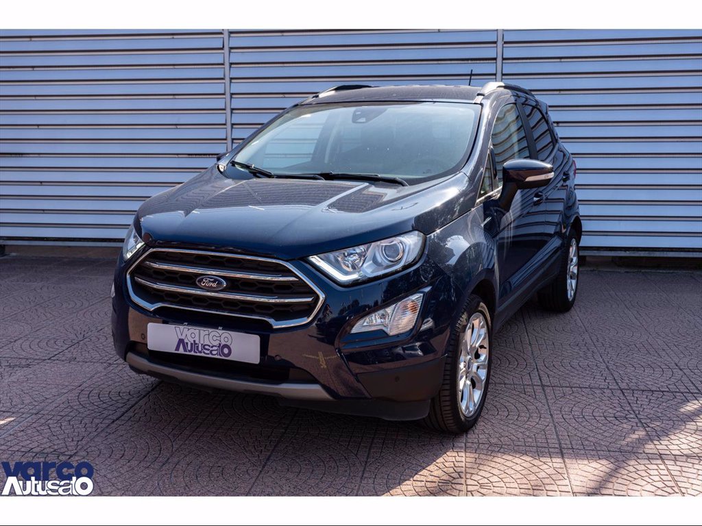 FORD Ecosport 1.0 ecoboost titanium s&s 125cv my20.25