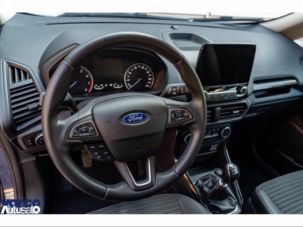 FORD Ecosport 1.0 ecoboost titanium s&s 125cv my20.25