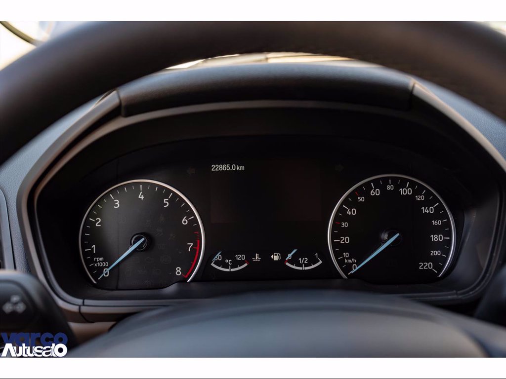 FORD Ecosport 1.0 ecoboost titanium s&s 125cv my20.25