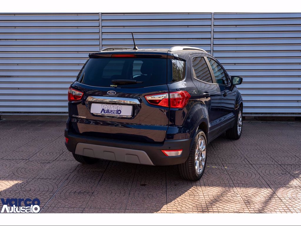 FORD Ecosport 1.0 ecoboost titanium s&s 125cv my20.25