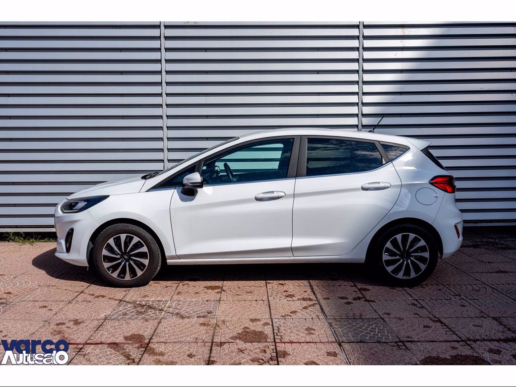 FORD Fiesta 5p 1.1 titanium gpl 75cv