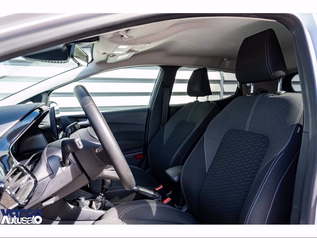 FORD Fiesta 5p 1.1 titanium gpl 75cv