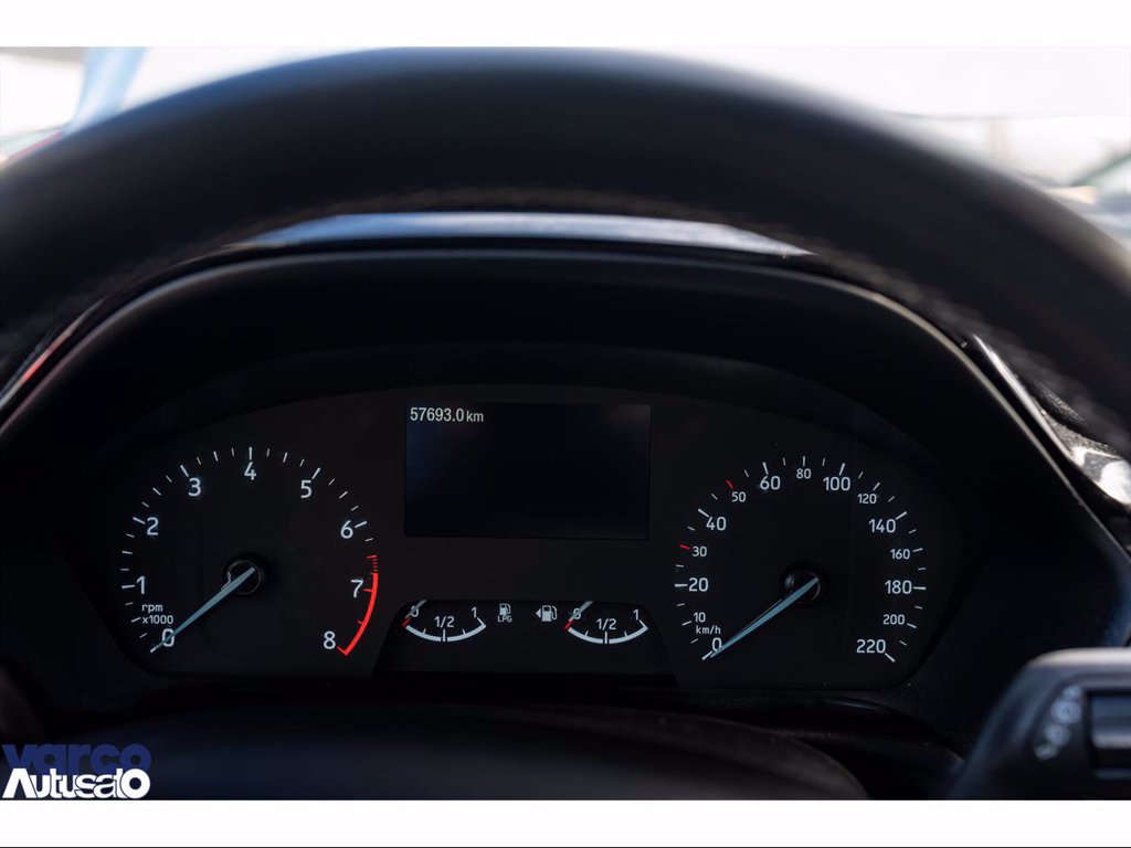 FORD Fiesta 5p 1.1 titanium gpl 75cv