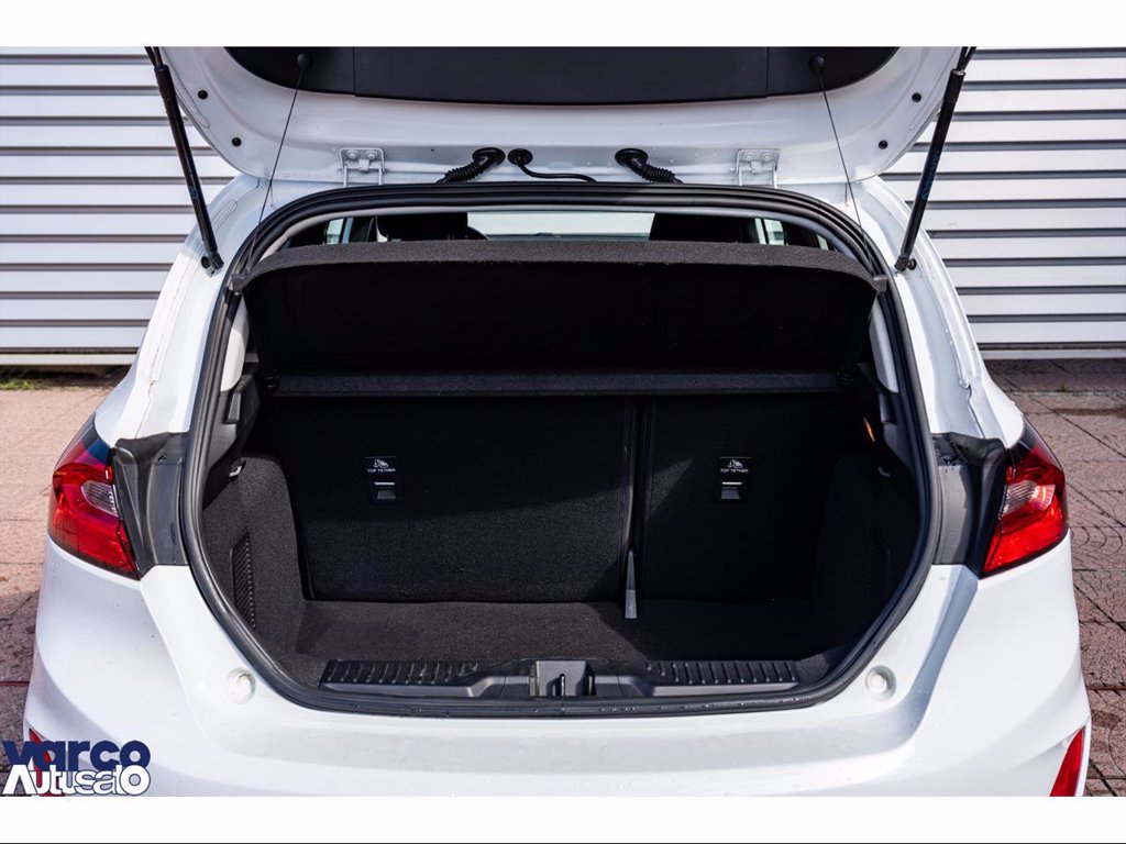FORD Fiesta 5p 1.1 titanium gpl 75cv