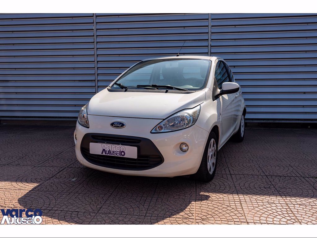 FORD Ka 1.2 + c/esp,tcs 69cv e5