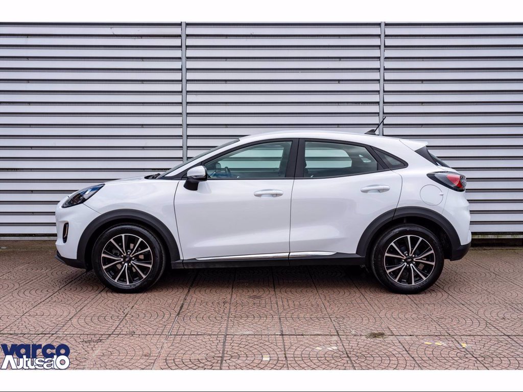FORD Puma 1.0 ecoboost h titanium s&s 125cv