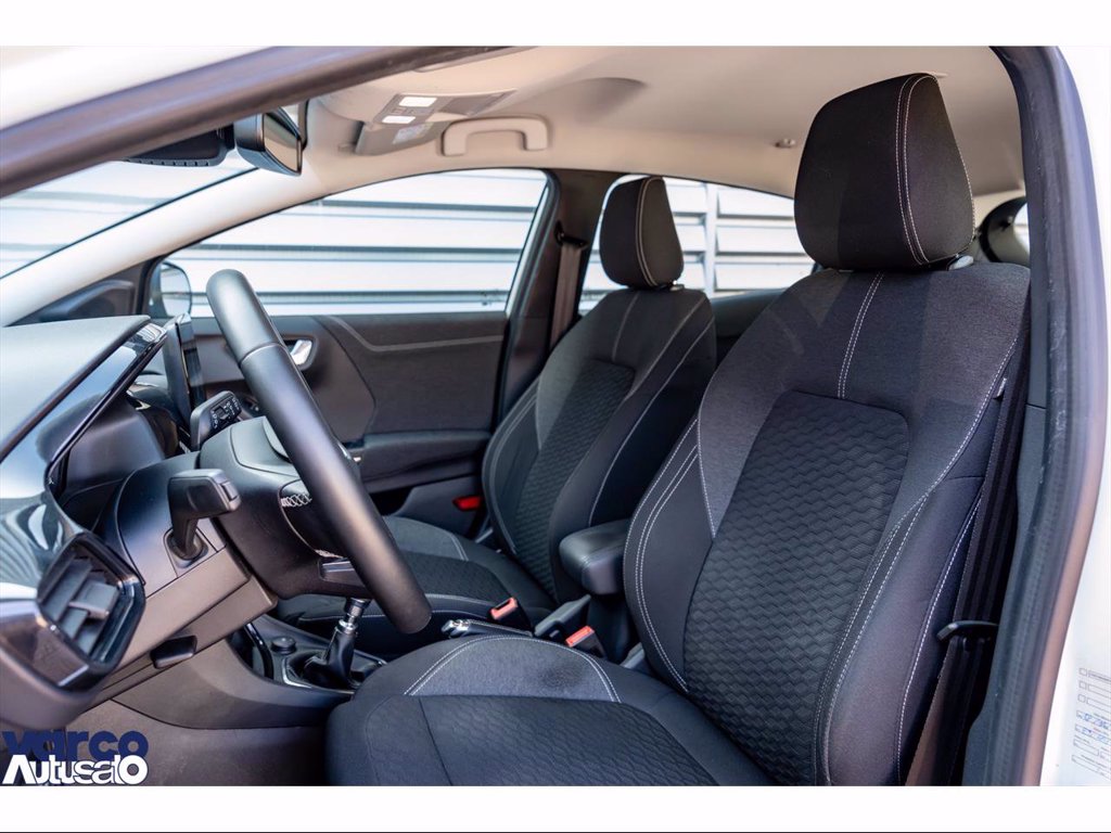 FORD Puma 1.0 ecoboost h titanium s&s 125cv