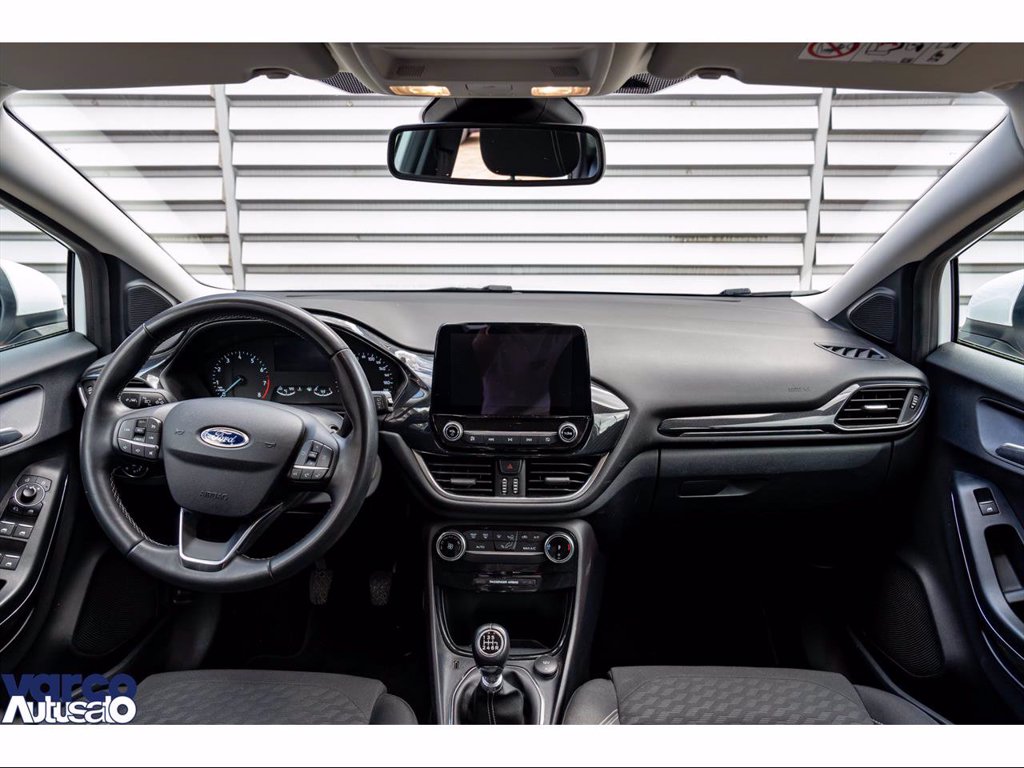 FORD Puma 1.0 ecoboost h titanium s&s 125cv