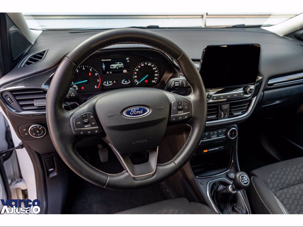 FORD Puma 1.0 ecoboost h titanium s&s 125cv