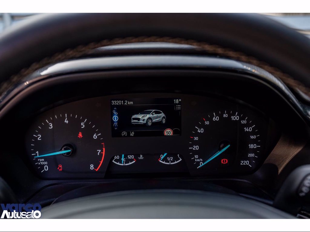 FORD Puma 1.0 ecoboost h titanium s&s 125cv