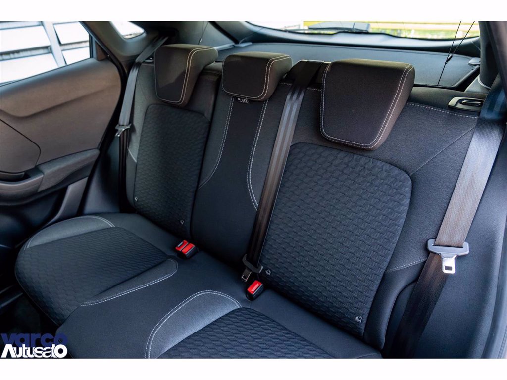 FORD Puma 1.0 ecoboost h titanium s&s 125cv