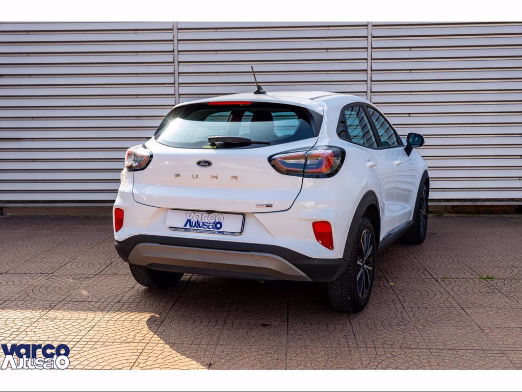 FORD Puma 1.0 ecoboost h titanium s&s 125cv