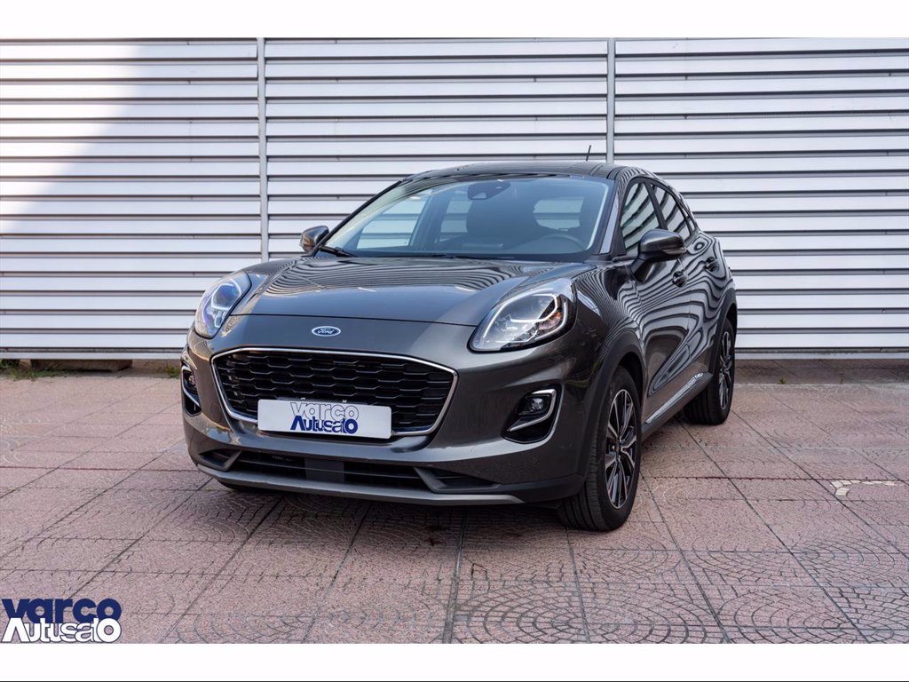 FORD Puma 1.0 ecoboost h titanium s&s 125cv