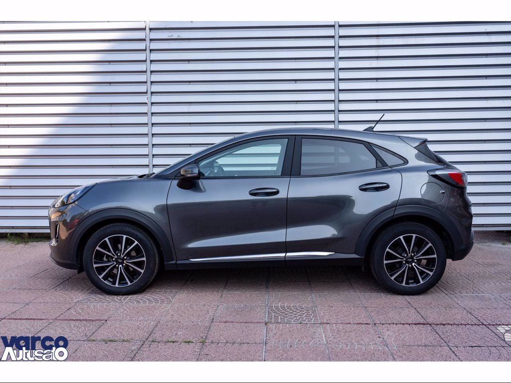 FORD Puma 1.0 ecoboost h titanium s&s 125cv