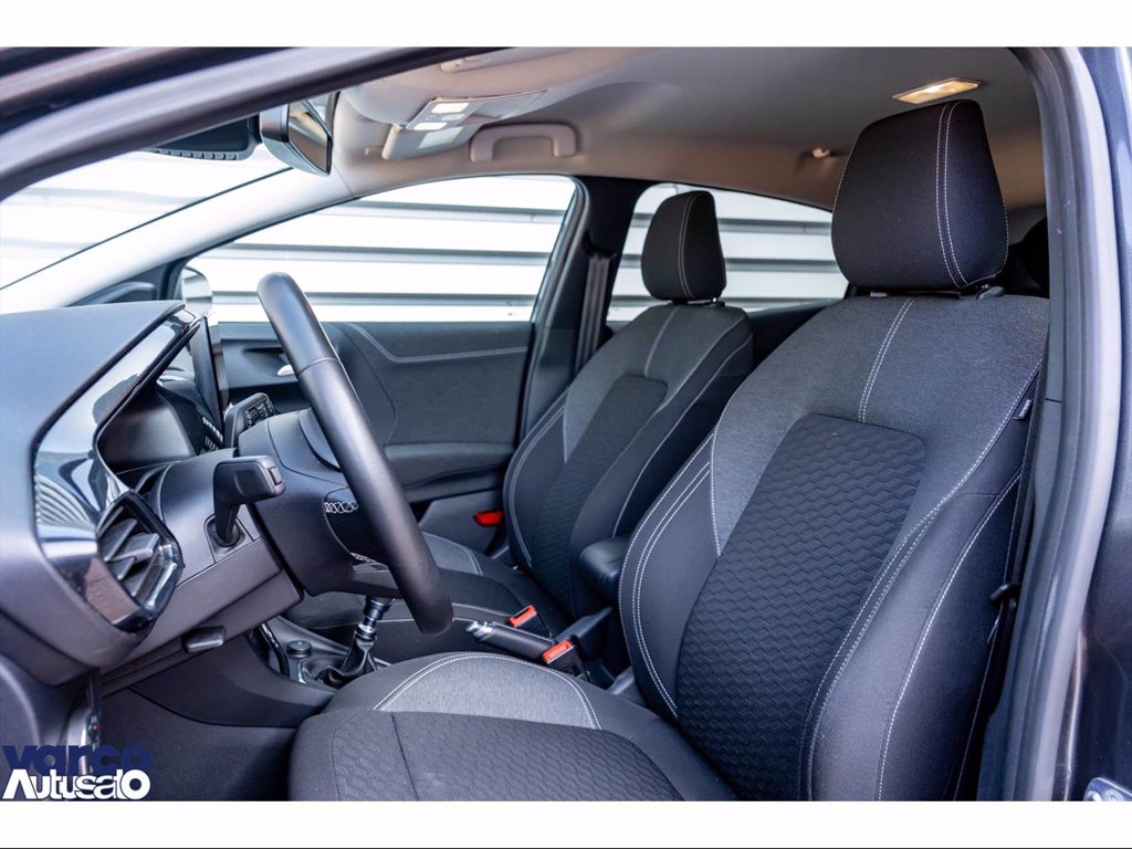 FORD Puma 1.0 ecoboost h titanium s&s 125cv